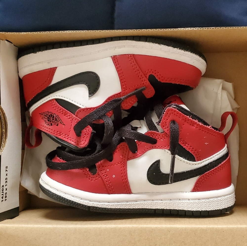 Retro Jordans